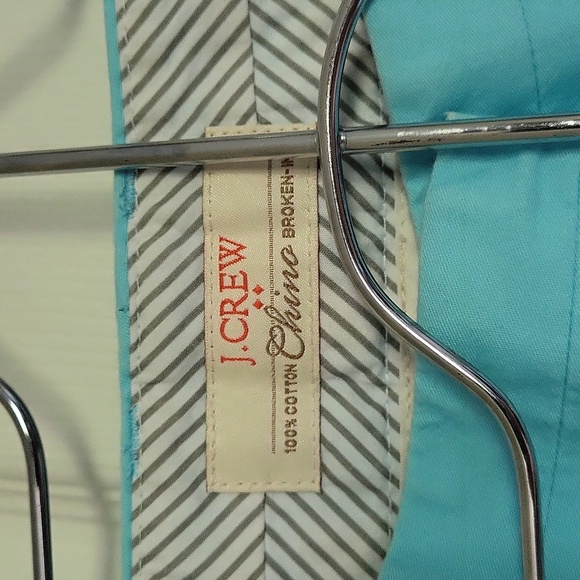 J.Crew Baby Blue Shorts - Picture 3 of 3